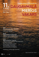 Lāčplēša dienai veltīts pasākums “Daugavmalā mierīgs vakars” attēls