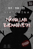 NĀVĪGI LABI ZIEMASSVĒTKI. Krimināli laba viktorīna ar Rūtu Treiju attēls