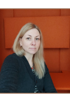 Literārās sarunas. Inga Žolude attēls