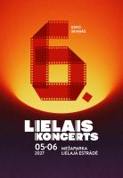 6. Lielais Koncerts: kino skaņās attēls