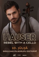 Hauser Rebel with a Cello attēls