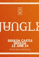 Jungle | Siguldas pilsdrupu estrāde attēls