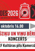 BILDES 2026 | “BILŽU” MŪZIĶU UN gVIŅU BĒRNU koncerts attēls
