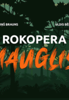 MAUGLIS - rokopera attēls
