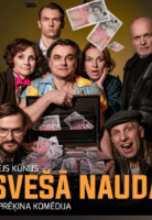 SVEŠĀ NAUDA | Aprēķina komēdija attēls