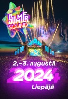 Summer Sound festivāls 2024 attēls