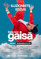Iluzionists Edžus GAISĀ Ogrē attēls