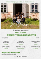 Sniedzes Kārkliņās EP 