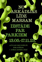Izstāde par Rīgas parkiem 