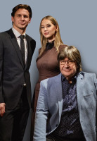 Brīvdienu mūzika. Tikšanās Jāņa Lūsēna mūzikā attēls