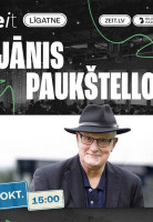 Jānis Paukštello | Zeit Radošais Kvartāls attēls