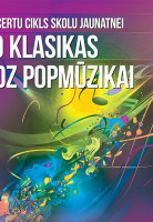 No klasikas līdz popmūzikai 1.-6. klase. Vivaldi gadalaiki attēls