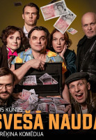 SVEŠĀ NAUDA | Aprēķina komēdija attēls