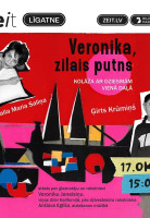 VERONIKA, ZILAIS PUTNS attēls