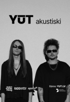 YŪT akustiski attēls