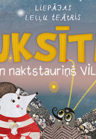 Izrāde EZĪTIS PUKSĪTIS UN NAKTSTAURIŅŠ VILIS attēls
