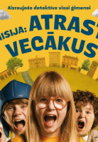 KINO | Misija: Atrast vecākus attēls