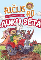 RIČIJS RŪ LAUKU SĒTĀ attēls
