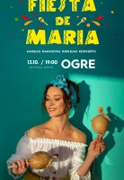 Marijas Naumovas jubilejas koncerts FIESTA DE MARIA attēls