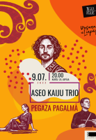 ASEO KAIJU trio Pegaza Pagalmā attēls