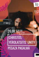 Christos Yerolatsitis’ Unity Pegaza Pagalmā attēls
