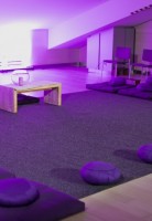 Meditācijas telpa: Nodarbība 