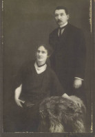 Izstāde “Milleru ģimene un Venēcija. 1910.” attēls