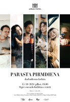 Liepājas teātra viesizrāde “Parasta pirmdiena” attēls