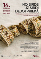 Vidējās paaudzes deju kolektīva “Oglīte” 30 gadu jubilejas koncerts 