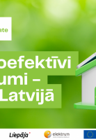 Energoefektīvi risinājumi – ražoti Latvijā attēls