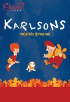 KARLSNOS, mūzikls ģimenei attēls