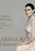 MARINAS REBEKAS solokoncerts attēls