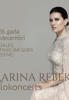 MARINAS REBEKAS solokoncerts attēls