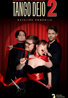 PIRMIZRĀDE! Kaislību komēdija ar psiholoģisku spriedzi TANGO DEJO 2 (DIVI) attēls