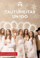 ZIEMASSVĒTKU KONCERTS | TAUTUMEITAS UN IGO attēls