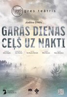 Ogres teātra izrāde | Jūdžins O'Nīls GARĀS DIENAS CEĻŠ UZ NAKTI attēls