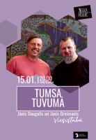 TUMSA TUVUMĀ attēls