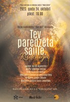 Rīgas kamerkora “Ave Sol” koncerts “Tev paredzēta saule. Rudenīga.” attēls