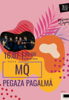 Grupa MǬ Pegaza Pagalmā attēls