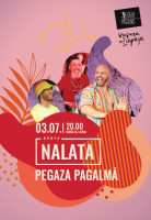Grupa NALATA Pegaza Pagalmā attēls