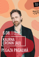 Kaurna Cronin (AU) ar grupu Pegaza Pagalmā attēls