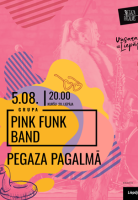 PINK FUNK BAND Pegaza Pagalmā attēls