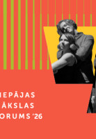 PIRMĀS SKAŅAS. SARAH NEUFELD, RICHARD REED PARRY & REBECCA FOON. LIEPĀJAS MĀKSLAS FORUMS 2026 attēls