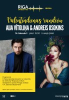 Valentīndienas randevu / Aija Vītoliņa & Andrejs Osokins attēls