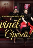 SVINĒT OPERETI! | Operetes teātra 10 gadu jubileja | koncerts attēls
