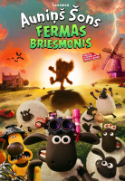 Animācijas filma AUNIŅŠ ŠONS: FERMAS BRIESMONIS attēls
