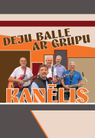 Deju balle ar grupu KANĒLIS attēls
