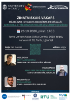 Zinātniskais vakars 