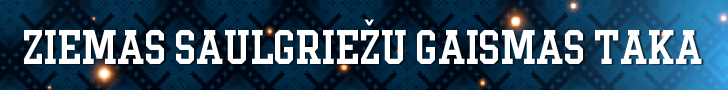 “GAISMAS STĀSTU” KOMANDA NO 19. DECEMBRA AICINA UZ TRILOĢIJAS “GAISMAS GADSKĀRTAS” OTRO DAĻU - “SAULE. ZIEMAS SAULGRIEŽI”.