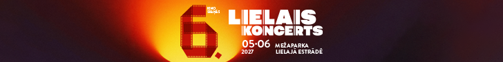 6 lielais koncerts